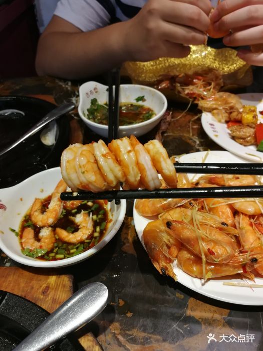 吉布鲁牛排海鲜自助(都江堰百伦店)图片 - 第17张