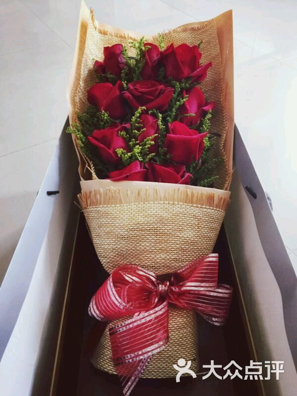 瑾萱花屋(恒盛国际花博中心店)-图片-上海购物