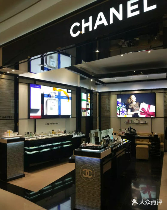 chanel(青岛万象城店)图片 - 第1张