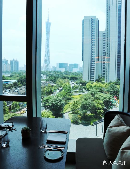 广州康莱德酒店·aroma馥地中海餐厅图片 - 第75张