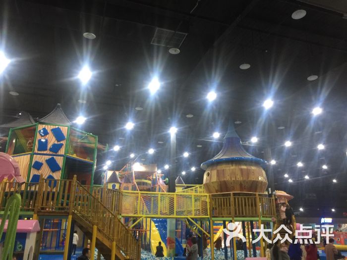 巴克创奇梦工厂-图片-太原周边游-大众点评网