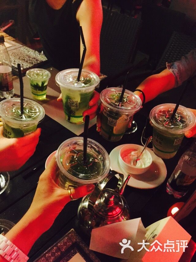楼尚mojito man 静吧图片 - 第3张