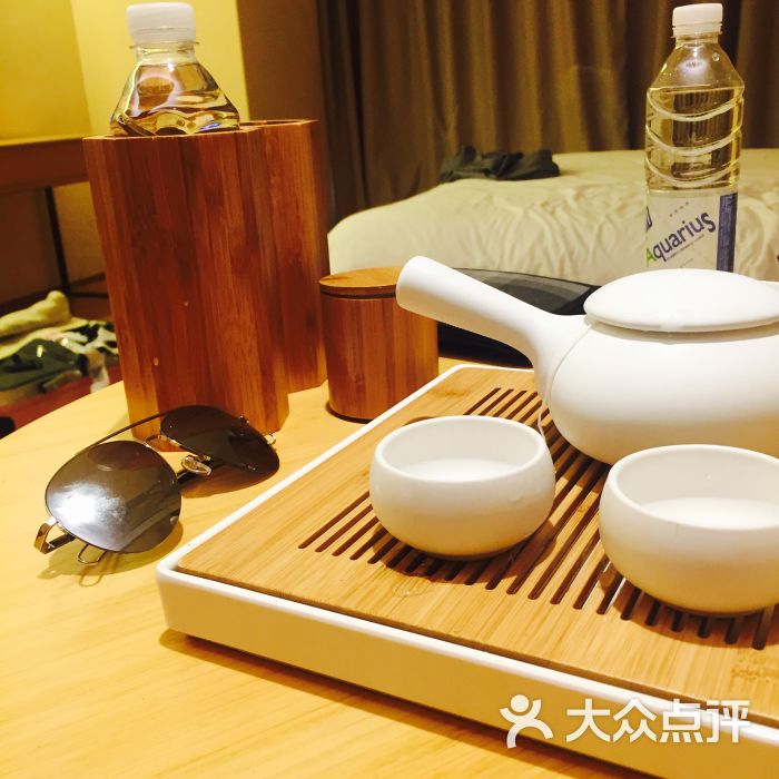 全季酒店(南京虹桥中山北路店)图片 - 第4张图片
