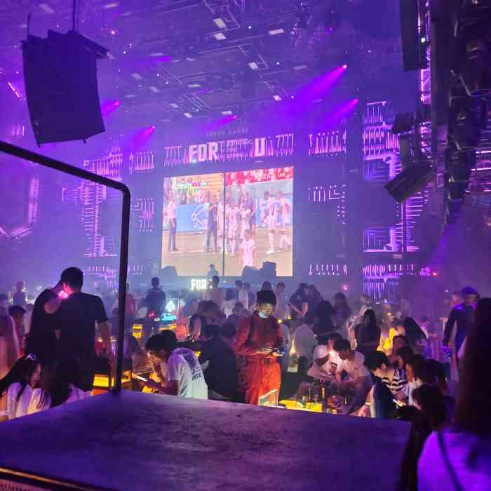 miami club 迈阿密酒吧-"太原miami算是太原最火的了