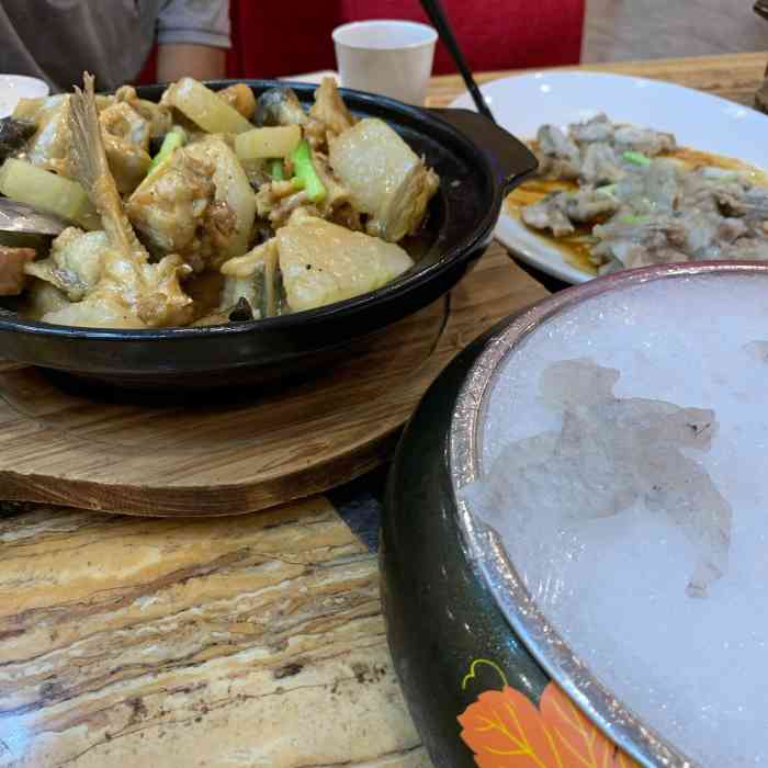八月花河豚馆-"很早就就听朋友说过这家河豚馆,今天从