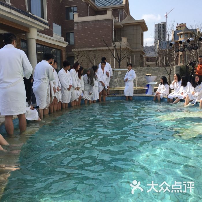 龙隐温泉度假酒店