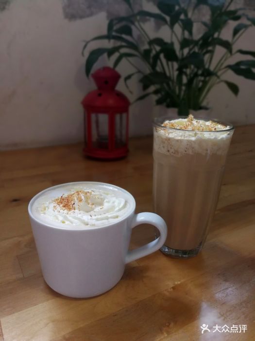 每日咖啡cafedaily椰香白巧克力摩卡图片 第37张