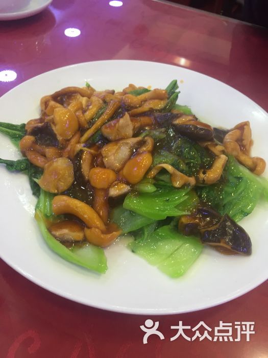 蓬英楼饭庄(长江道店)--菜图片-天津美食-大众点评网
