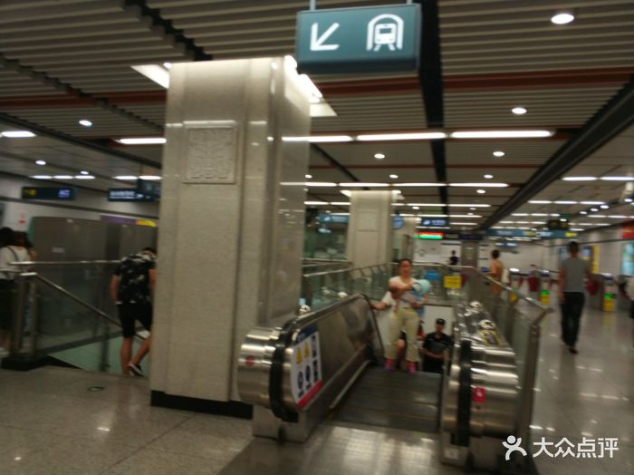 安远门-地铁站图片 第31张