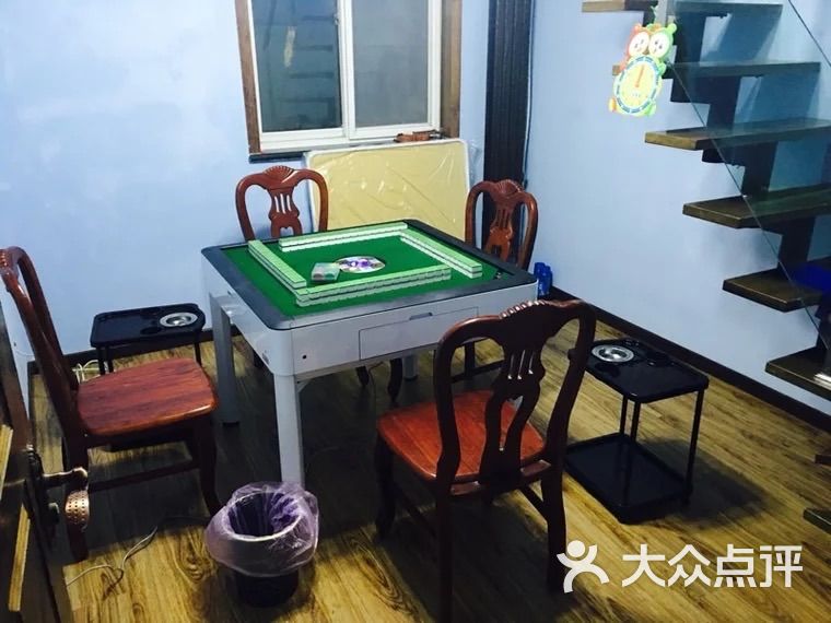 雀友麻将扑克一体机图片 - 第2张