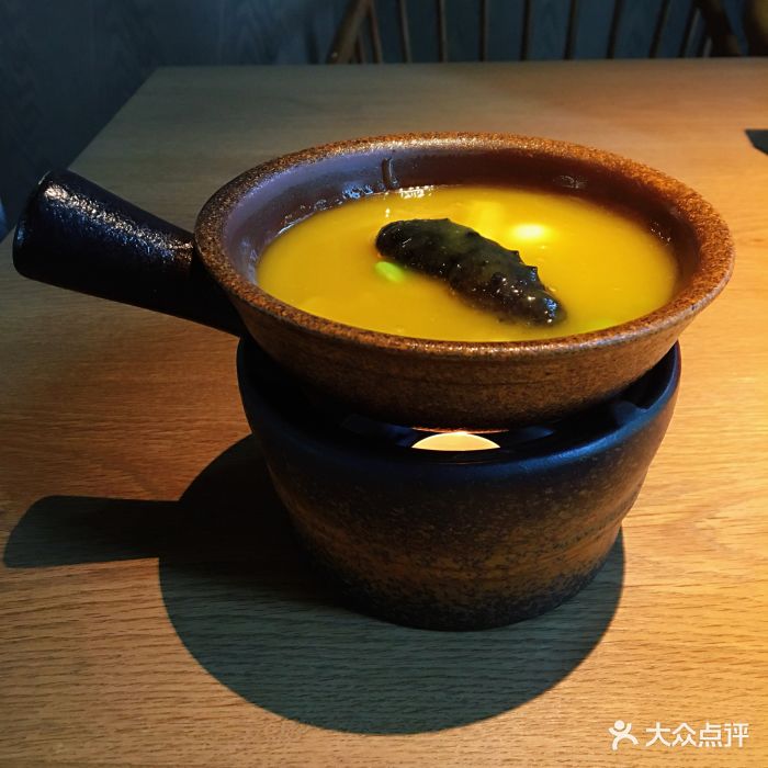 砂锅炖辽参