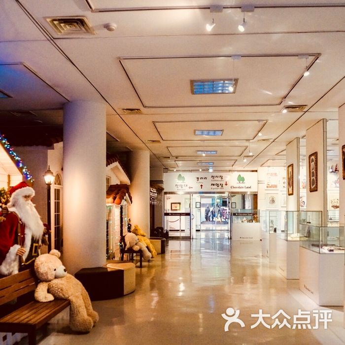 巧克力博物馆图片-北京展览馆-大众点评网