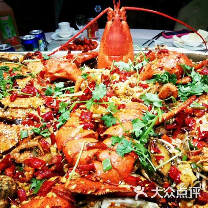 董家烧烤海鲜大咖龙虾大咖图片-北京海鲜-大众点评网