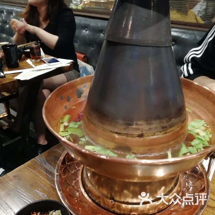 京三爷老北京铜炉涮锅图片-北京涮羊肉-大众点评网