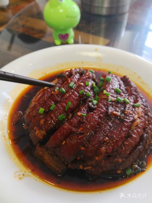 梅菜扣肉