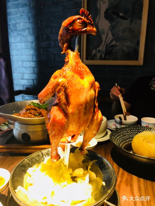 暗恋桃花源(虹桥坊店)销魂钢管鸡图片