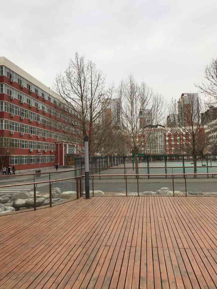 北京石油化工学院(康庄校区)-