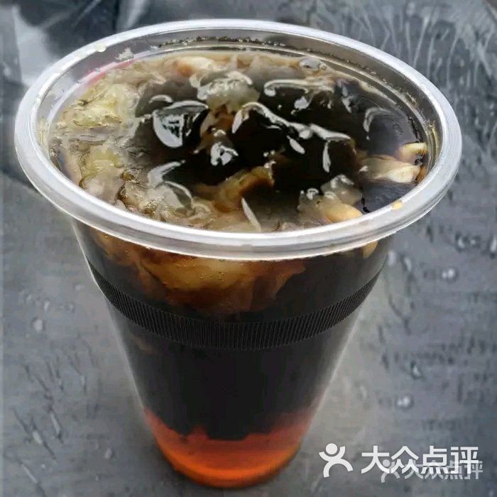 古早味烧仙草