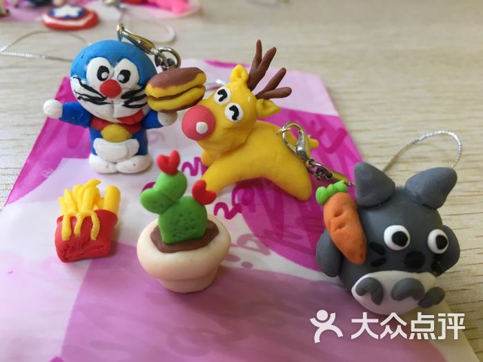 大鸭软陶屋&大鸭烘焙巧克力蛋糕(静安寺店)图片 第1张