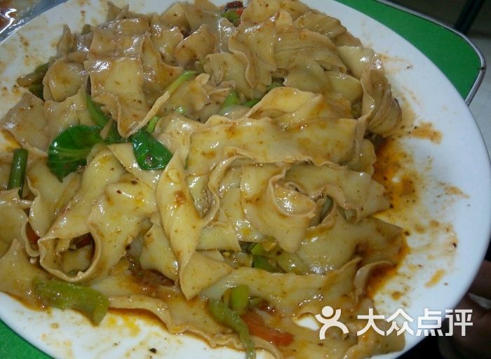 大西北兰州牛肉拉面炒烩面图片 - 第10张