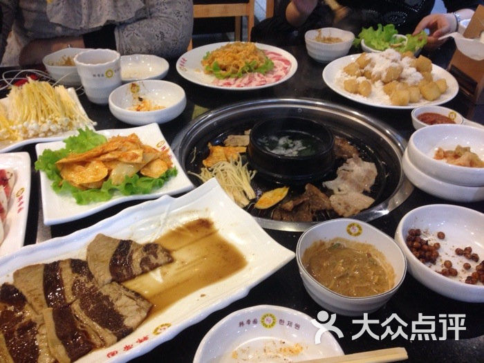 韩帝园烤肉(阳光百货店)