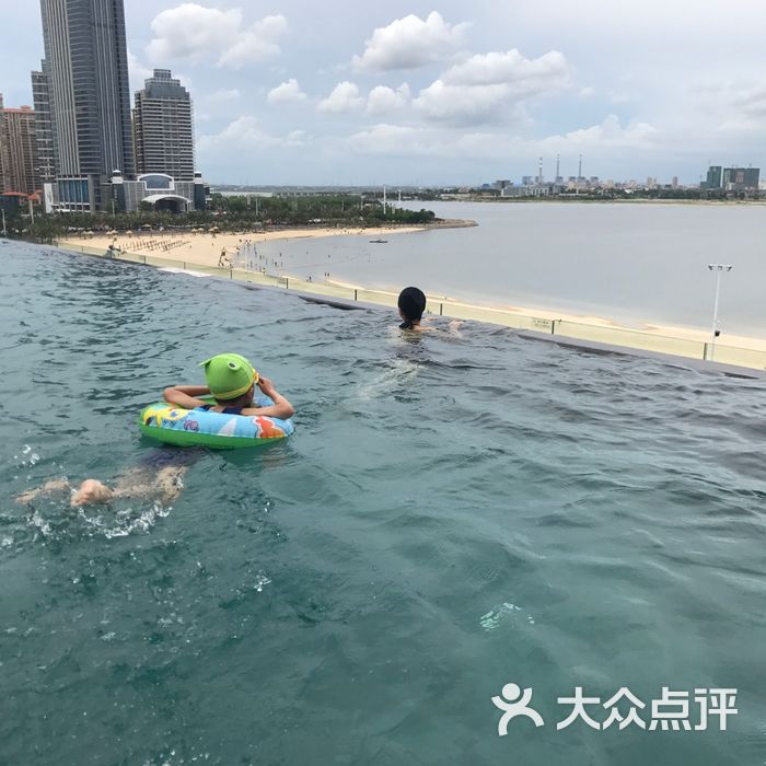 湛江民大喜来登酒店