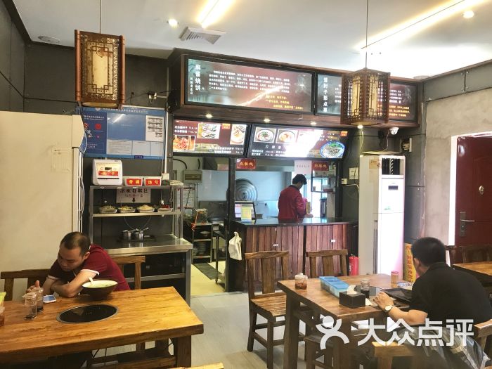 佑一家烧饼夹肘子(东四店)大堂图片 - 第67张