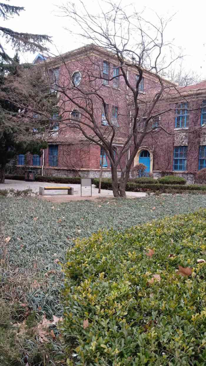 青岛科技大学四方校区