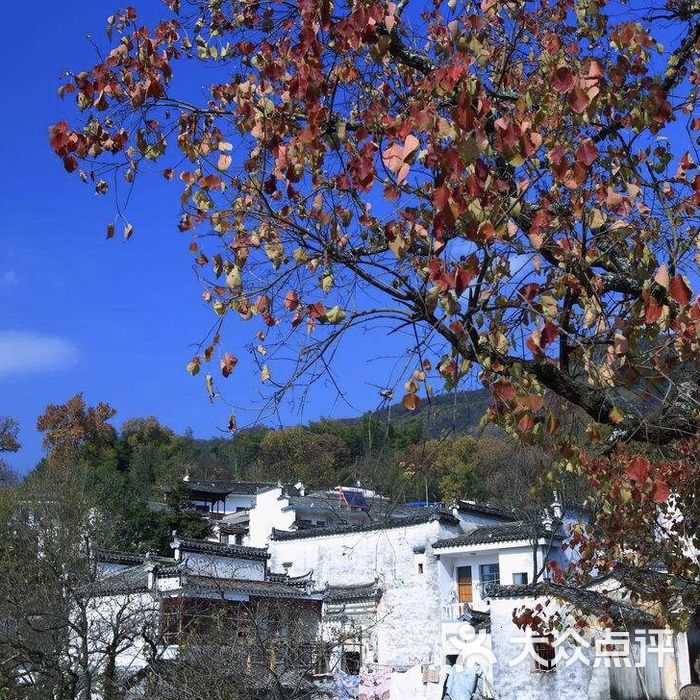 塔川景区