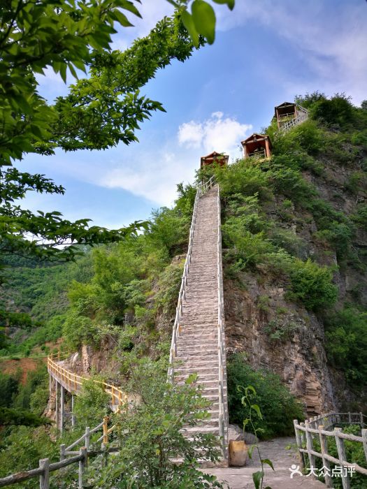 天蓬山寨-图片-山阳县周边游-大众点评网