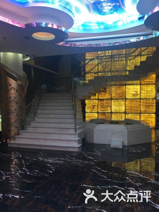乐爵ktv音乐会所(万象城店)-大堂图片-深圳k歌-大众点评网