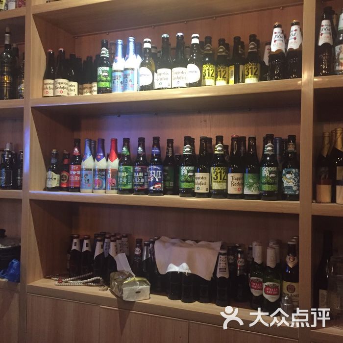 stone啤酒屋图片-北京其他美食-大众点评网