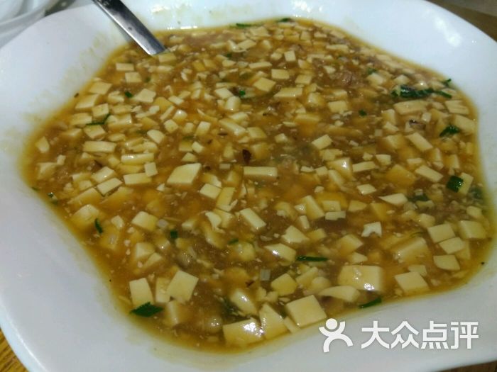 诸暨西施豆腐羹