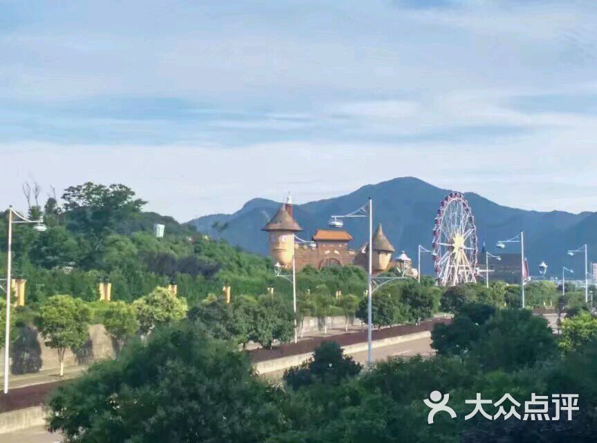 凤凰山主题公园-图片-宁波周边游-大众点评网