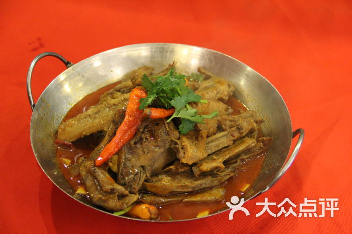 鸭五件