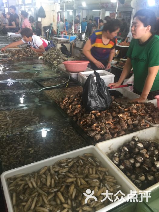 石塘路海鲜市场-图片-秦皇岛美食-大众点评网