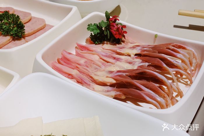 海底捞火锅(通江中路丰臣国际店)鸭舌图片 第48张