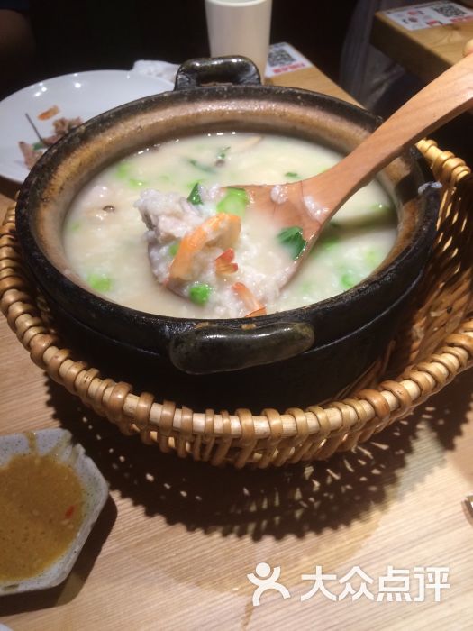 排骨粥