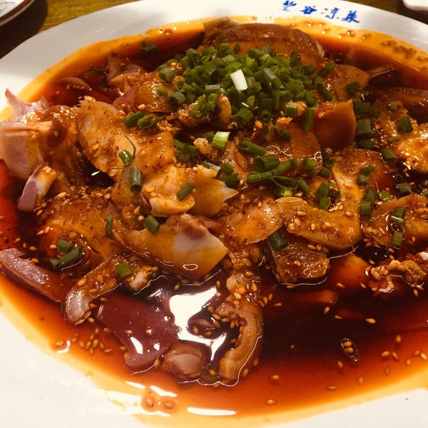 红油拱嘴 ￥ 38