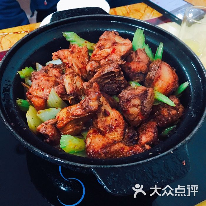 重庆鸡公煲(番禺路店-鸡公煲-菜-鸡公煲图片-上海美食-大众点评网