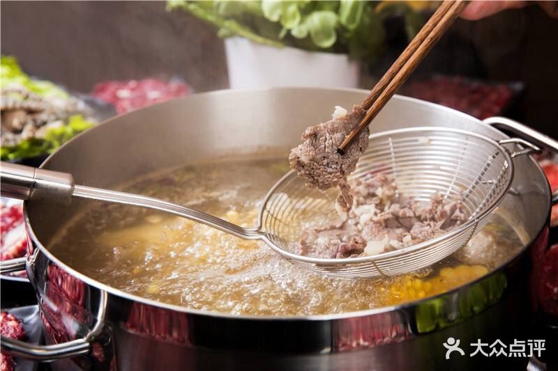 海银海记潮汕牛肉火锅(新塘店)图片 - 第7张