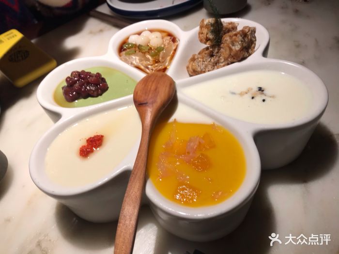 绿茶餐厅(国贸中心店)图片