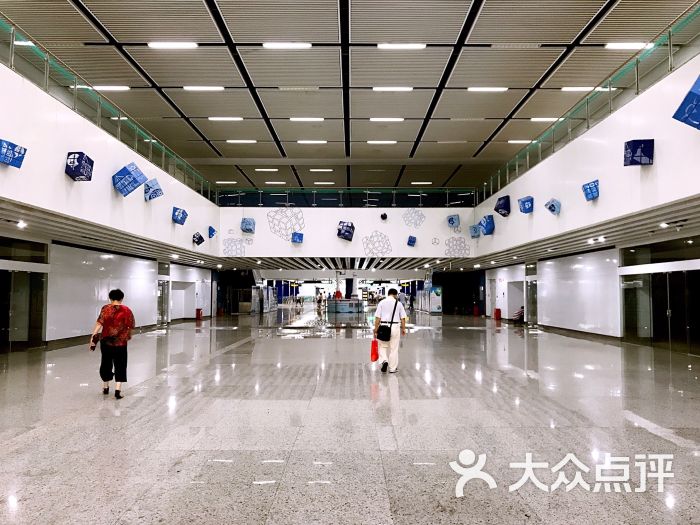 滴水湖-地铁站图片 - 第3张