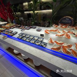 初色海鲜自助火锅亚运村店