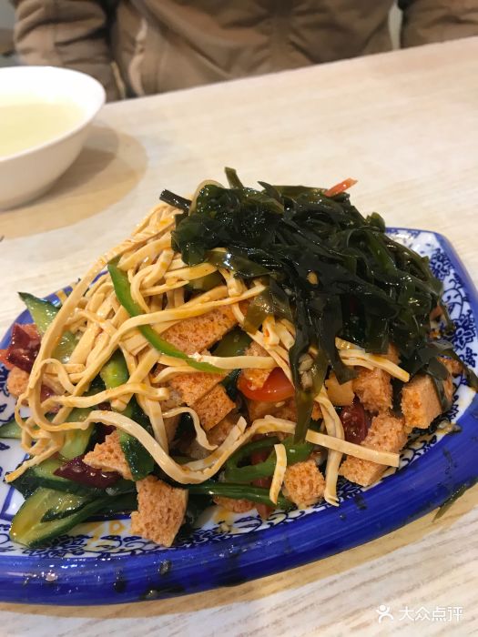 biangbiang面(南院门店)凉菜拼盘图片 第71张