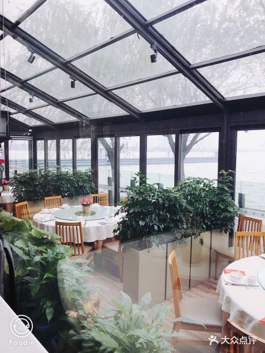 美美花园湖景餐厅(李公堤店-景观位图片-苏州美食-大众点评网