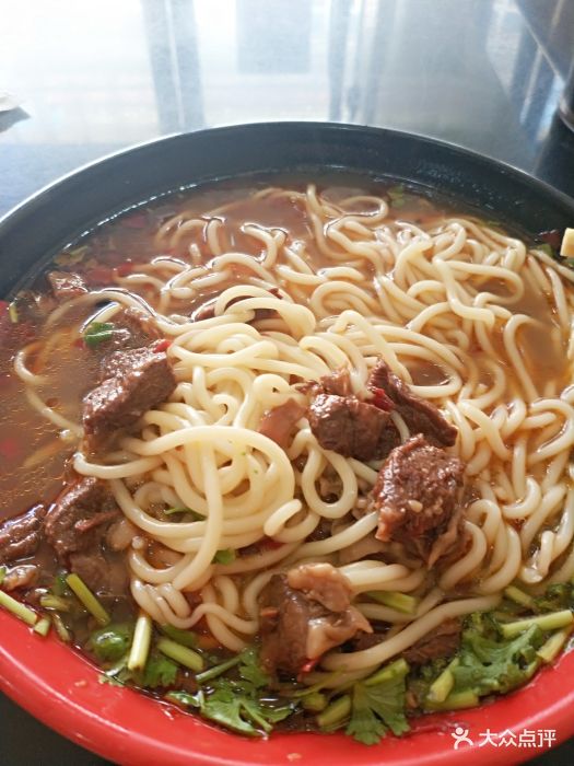 冯四牛肉拉面-图片-涿州市美食-大众点评网