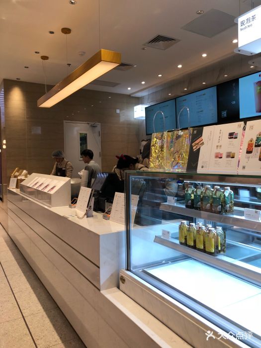 奈雪の茶(hipark凤凰海购物公园店)图片 - 第222张