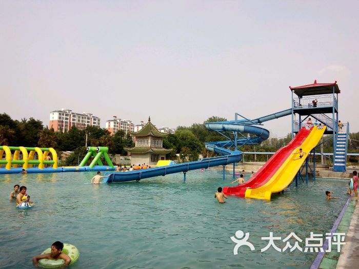 植物园水上乐园的点评