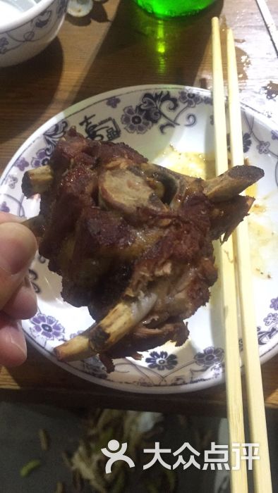 老冯烤羊蝎子馆(北土城店)-图片-北京美食-大众点评网